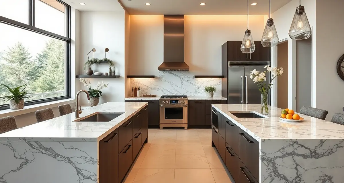 Dallas countertop cost comparison showing granite quartz and laminate samples with 2026 pricing ranging from $48-$125 per square foot installed