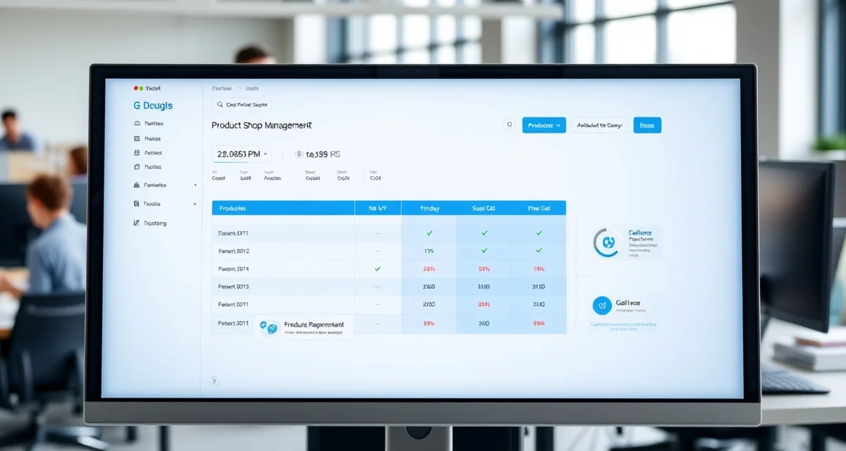 DDL Software fabrication shop management platform interface showing job tracking, pricing, and features comparison for countertop shops.