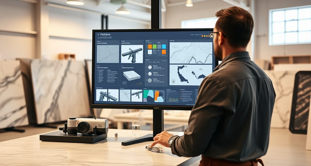 Comparison of top EasyStoneShop alternatives for countertop fabrication shop management software in 2026