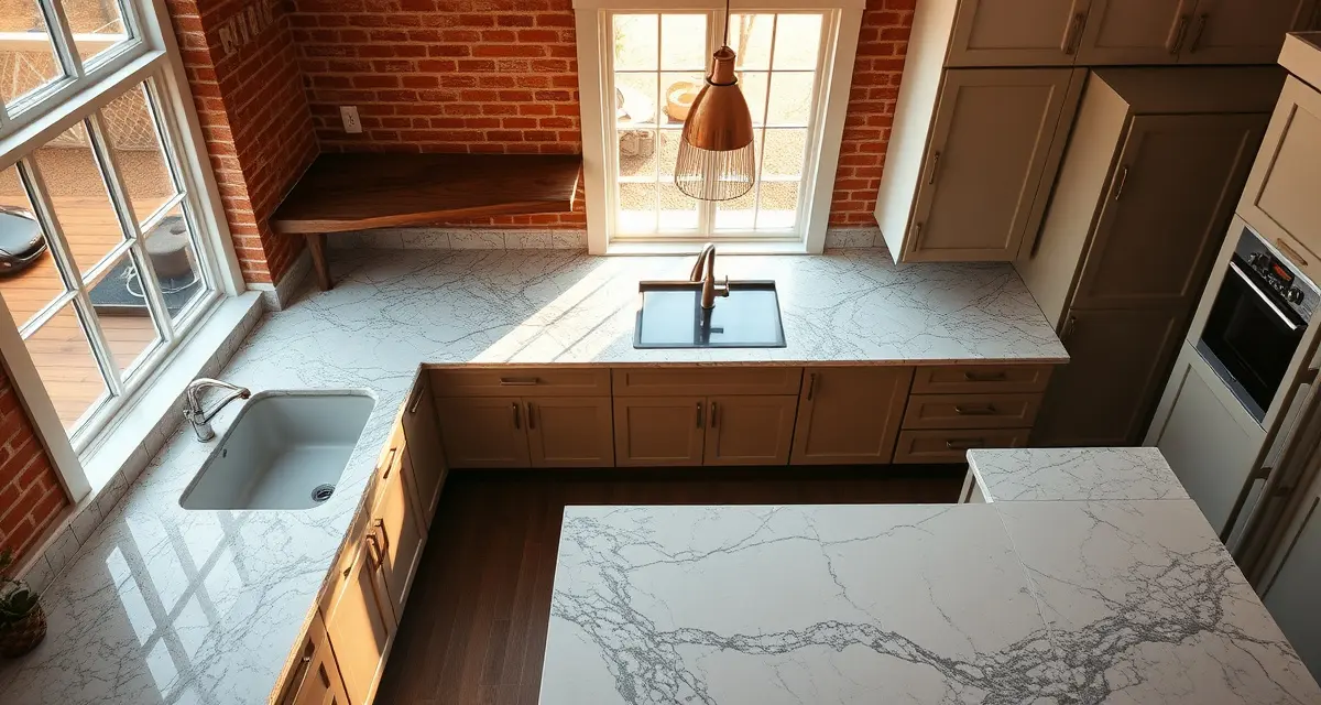 2026 Milwaukee countertop pricing by material type Milwaukee countertop costs range from $30-$175+ per square foot for granite, quartz, and laminate materials installed