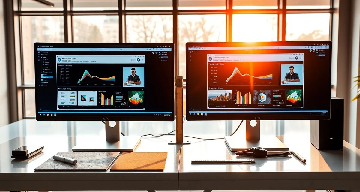 CounterGo vs ActionFlow software side-by-side Comparison of CounterGo and ActionFlow countertop fabrication software interfaces displayed on modern monitors