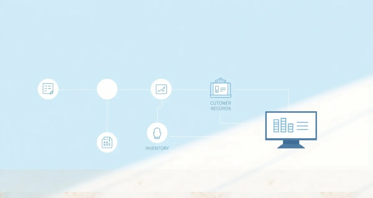 Data migration workflow from Moraware to SlabWise Step-by-step visual guide showing how to migrate countertop shop data from Moraware to SlabWise management software