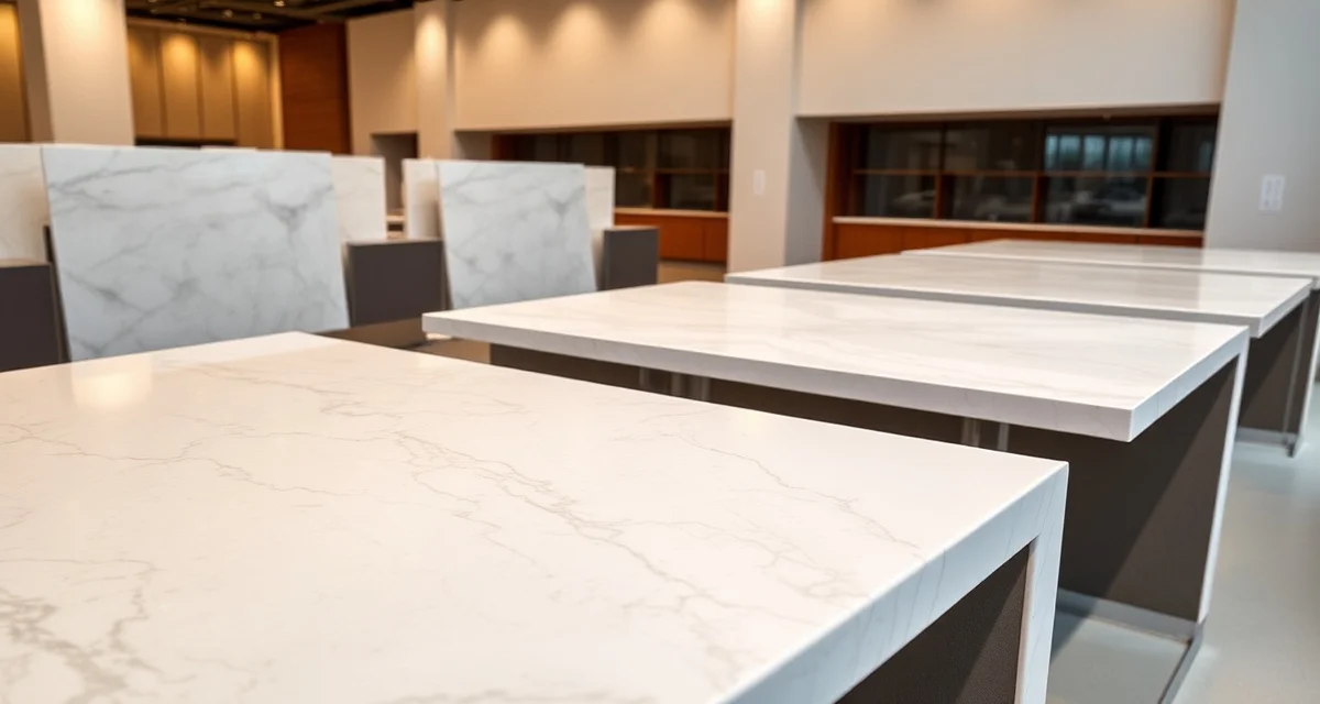 Premium MSI quartz surfaces for kitchen and bathroom countertops MSI quartz countertop slabs displaying premium Q Quartz and Natural Quartz product lines with various color options