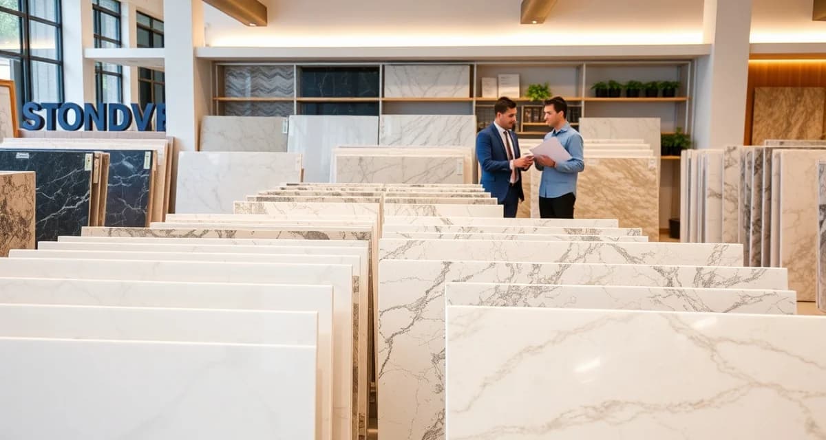 NSI stone industry standards and certification Natural Stone Institute MIA+BSI merger certification guide for countertop fabricators and stone professionals