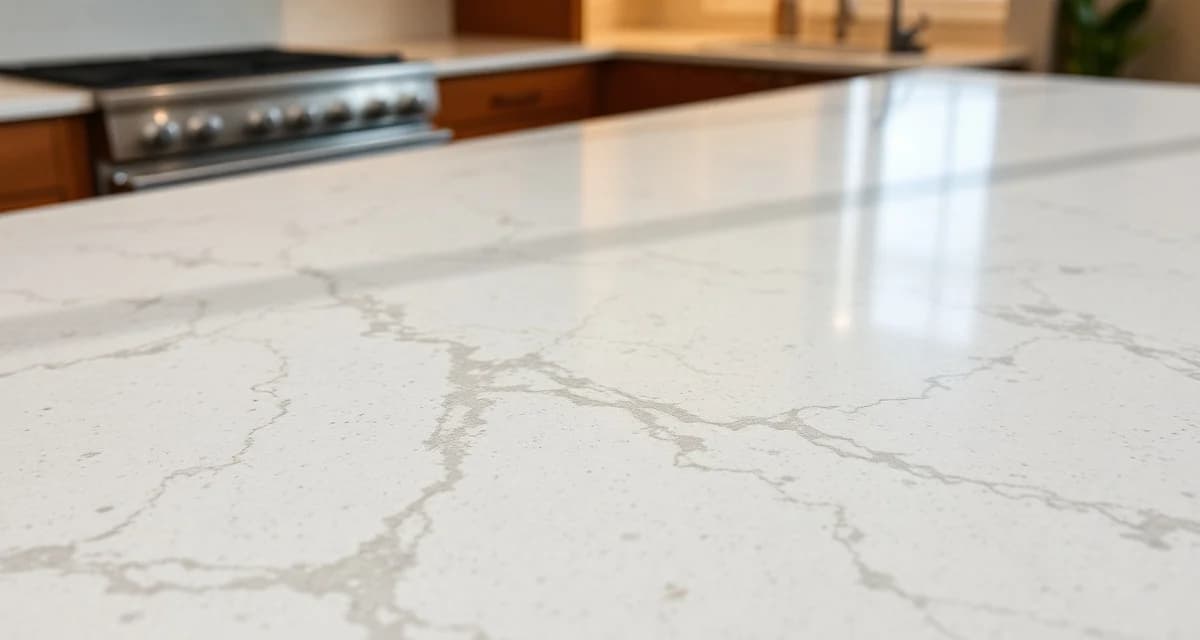Premium Silestone quartz countertop material Silestone engineered quartz countertop surface displaying premium mineral patterns and polished finish with antimicrobial protection technology