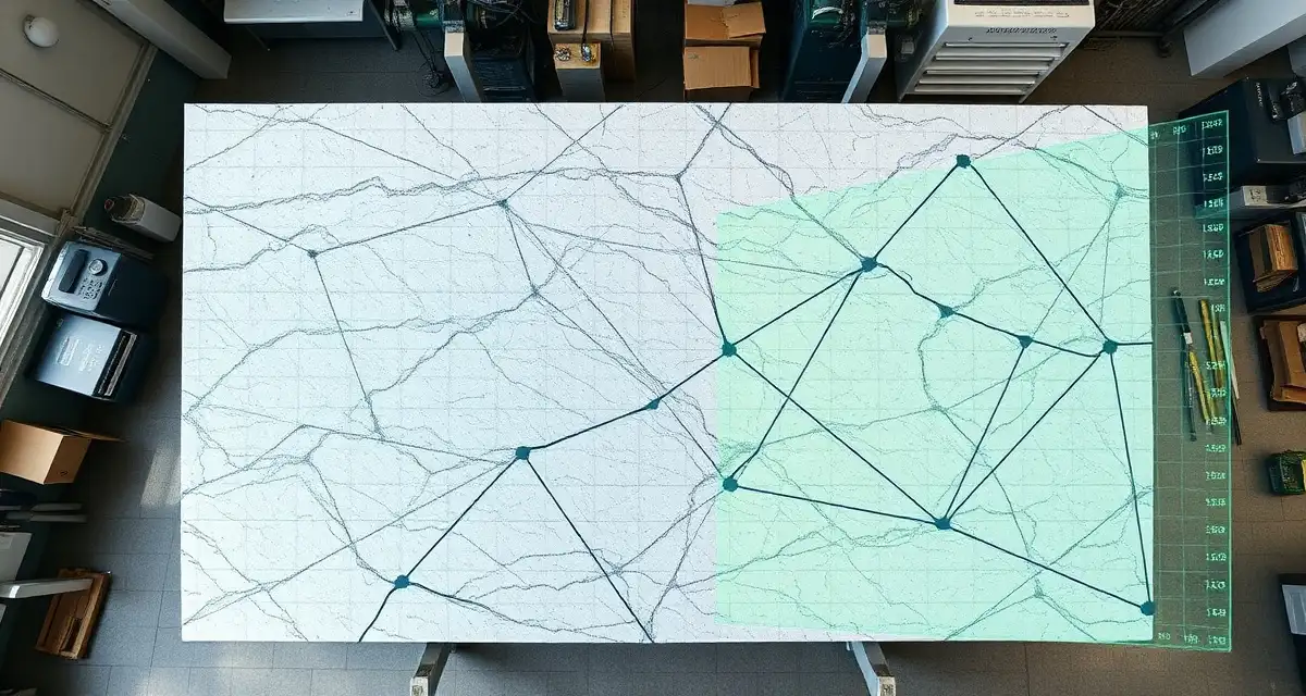 SlabWise slab yield optimization technology AI-powered slab nesting visualization optimizing stone countertop cutting patterns for improved yield efficiency