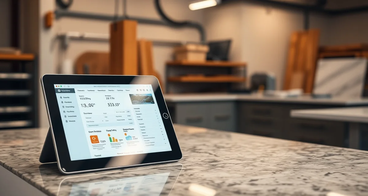 Best StoneSmart alternatives for stone shop management Comparison of top StoneSmart alternatives including SlabWise for stone countertop fabrication management software