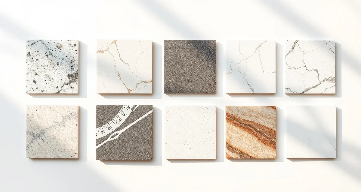 Getting Countertop Material Samples | SlabWise